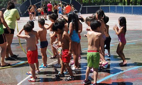 Se Abre La Inscripción Para Los Campamentos Urbanos De Verano En Parla