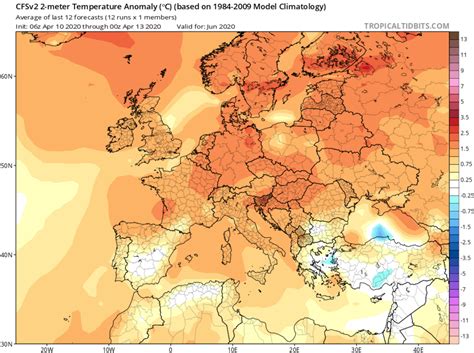 Pogoda D Ugoterminowa Na Czerwiec Temperatura W Polsce Powy Ej