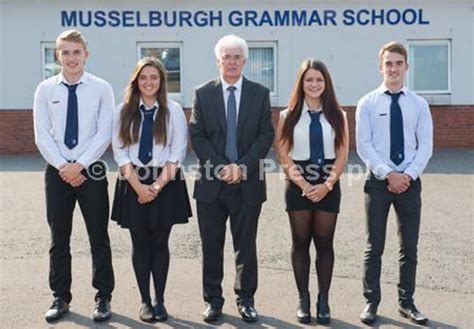 28593824 New Heads Of Musselburgh Grammar School For The School Year