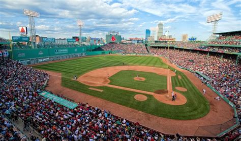 Boston Red Sox Home Opener