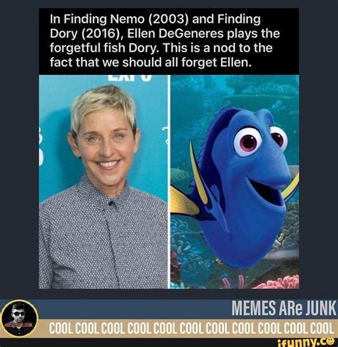 Finding Dory Meme