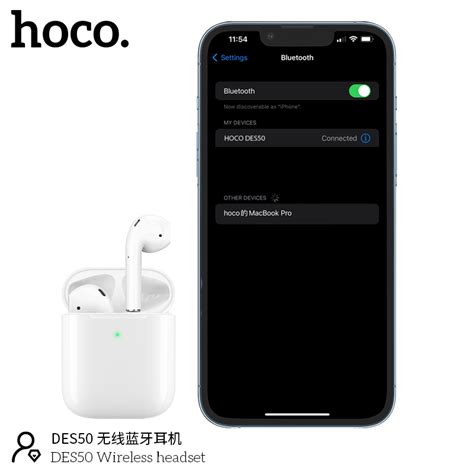 Tai Nghe Bluetooth Hoco Des