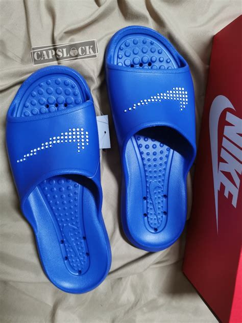 Nike Victori One Shower Slide Men S Fashion Footwear Slippers