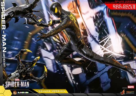 Hot Toys VGM45 Marvel S Spider Man 1 6th Scale Spider Man Anti