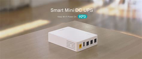 Marsriva Kp Mah Smart Mini Dc Ups Best Ups Banglades