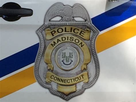 Madison Police Blotter: December 2019 | Madison, CT Patch