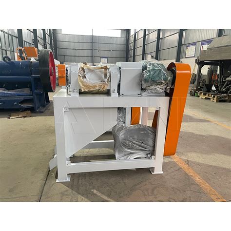 Lane Cow Dung Fertilizer Extruder Granulator Organic Waste To