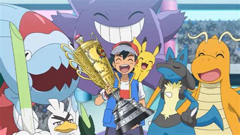 Ash Ketchum Wins World Championship 2022 Videogamer