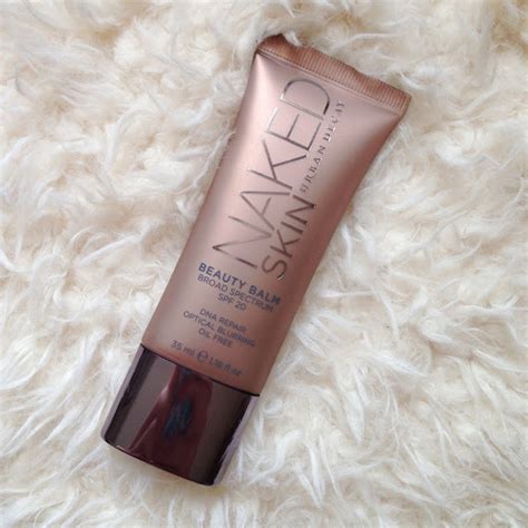 Urban Decay Naked Skin Beauty Balm Inthefrow