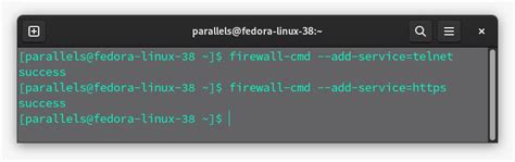 10 Useful Firewall Cmd Commands In Linux GeeksforGeeks