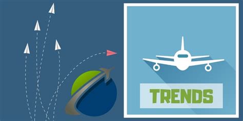 Seven Trends That Will Reshape the Airline Industry by Ben Wade ...