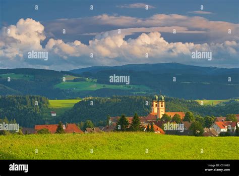 Sankt Margen Black Forest Hi Res Stock Photography And Images Alamy