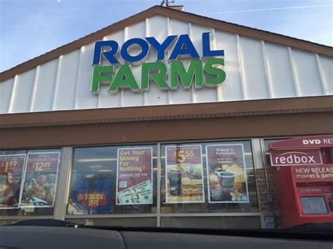 Royal Farms Updated January 2025 10 Reviews 7204 York Rd Towson