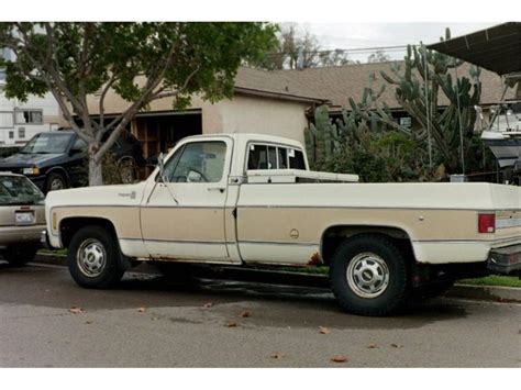 1978 Chevrolet C20 For Sale Cc 1615390