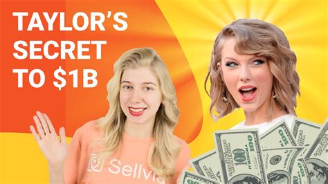 How To Become A Billionaire Like Taylor Swift As Easy As Ever Before Youtube