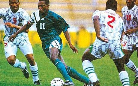 Ten players who shaped Zambian football - ZamFoot