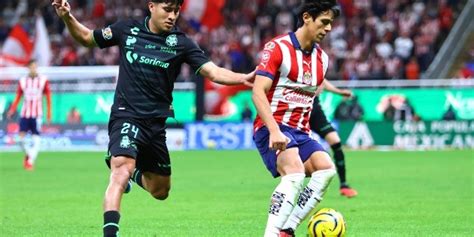 Chivas Vs Santos EN VIVO Momentos Destacados Jornada 1 Clausura