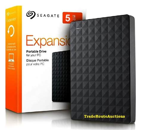 Seagate 5tb 2.5-inch expansion portable hard drive | brand in South ...