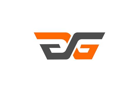 dg digital agency logo design graphic  kajmir creative fabrica