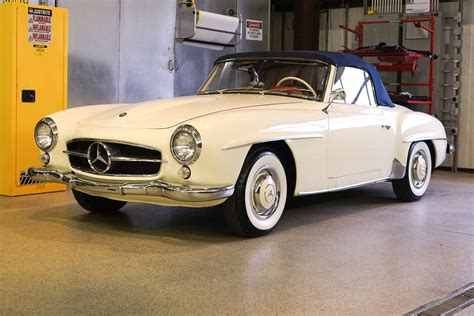 1955 Mercedes-Benz 190SL | Farland Classic Restoration