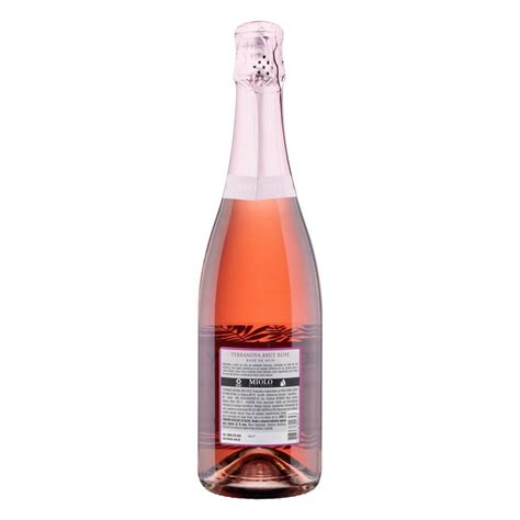 Espumante Terranova Brut Rose Ml Compre Bebidas Online Whisky