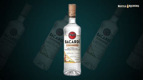 Bacardí Coconut Review | Bottle Raiders