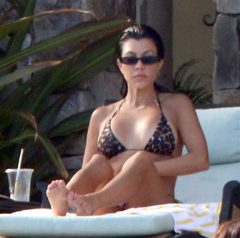 Kourtney Kardashian Sexy 41 Photos Thefappening