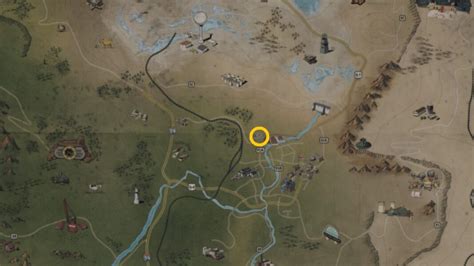 Fallout 76 Cap Stash Locations Guide