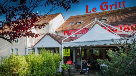 Restaurant Le Grill à Lons le Saunier 39000 Menu avis prix et