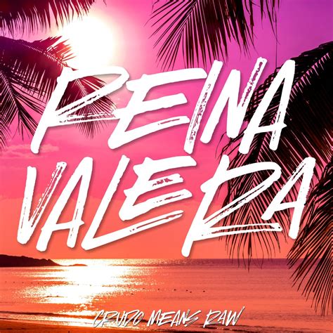 CRUDO MEANS RAW ESTRENA “REINA VALERA” - El Flash de Soledad