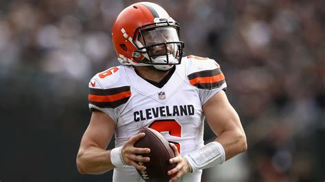 Cleveland Browns: Can Baker Mayfield bounce back from a spoiled debut