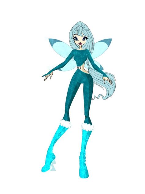 Winx Club Oc Magic Dynix By Raqueldantas013 On Deviantart