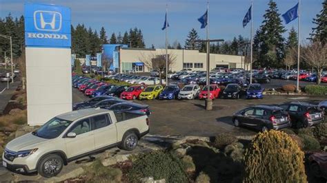 Capitol City Honda car dealership in Olympia, WA 98502 | Kelley Blue Book