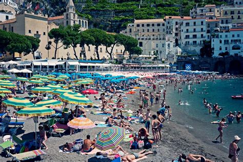 Discovered! The Best Beaches near Amalfi