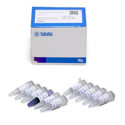 Taq Dna Polymerase Reagent Kit R011 Takara Loading Buffer For