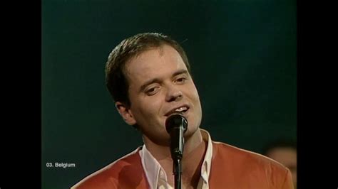 Belgium Eurovision 1990 Philippe Lafontaine Macedomienne YouTube