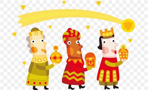 Epiphany Biblical Magi Christmas We Three Kings Clip Art PNG