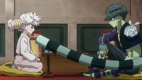 Hunter x Hunter: Ya puedes imitar a Meruem y Komugi con el juego físico ...