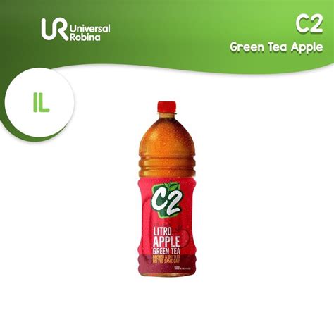 C2 Apple Green Tea 1l Shopee Philippines