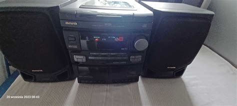 Wie A Aiwa Nsx V Glinik Olx Pl