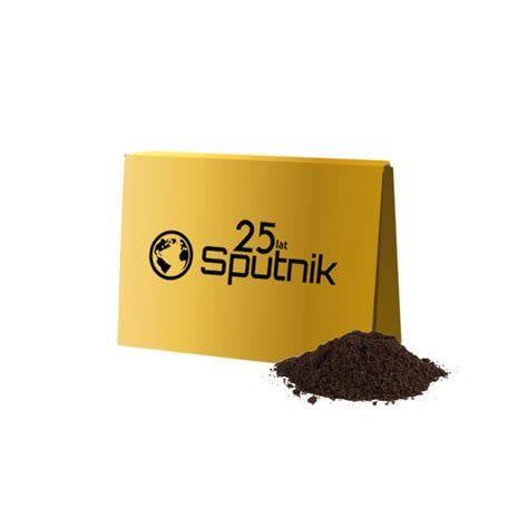 Kawa Arabica G Z Logo Sputnik Super S Odycze Reklamowe