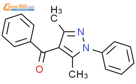 Methanone Dimethyl Phenyl H Pyrazol Yl Phenyl