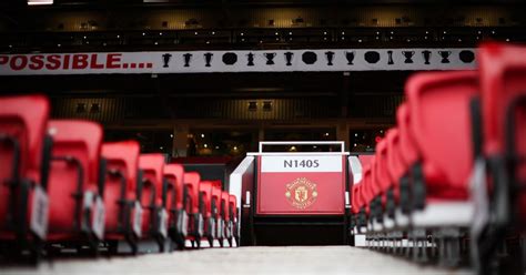 Old Trafford Tiene Los D As Contados Ser Demolido