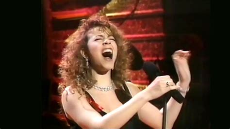 Mariah Carey If It S Over Live From Grammy Awards 1992 BEST