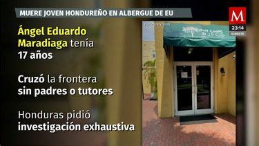 Muere Joven Migrante En Albergue De Estados Unidos Grupo Milenio