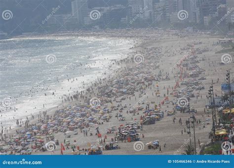 Aerial view of the beach editorial photo. Image of zone - 105466346