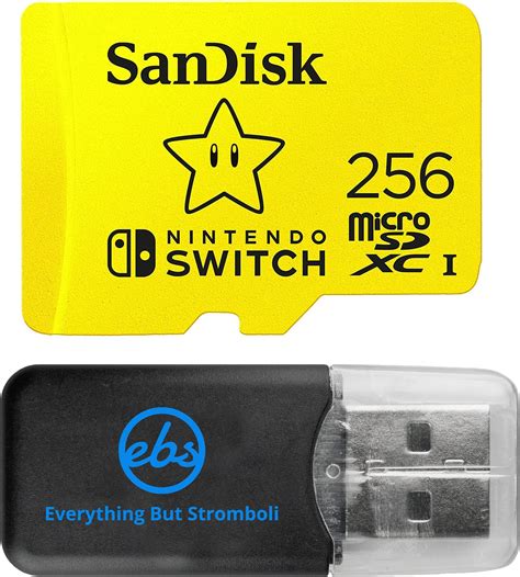 Sandisk 512gb Nintendo Switch Microsd Card Memory Card For Nintendo Switch Lite 512