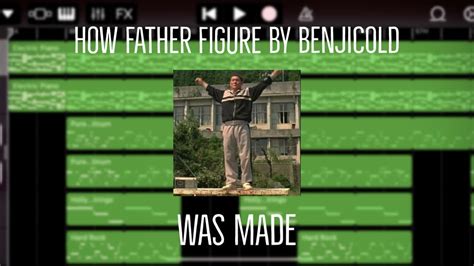 Benjicold Father Figure Instrumental Remake Garageband Ios Youtube