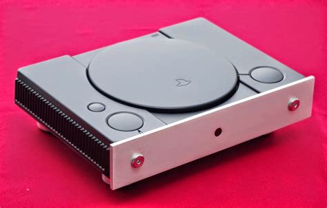 Audio Video Pc High End Sony Playstation Scph Cd Player