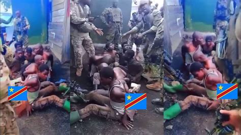 Video Y Agahindadore Ibyo Abakomando Ba Fardc Bakoreye Aba M